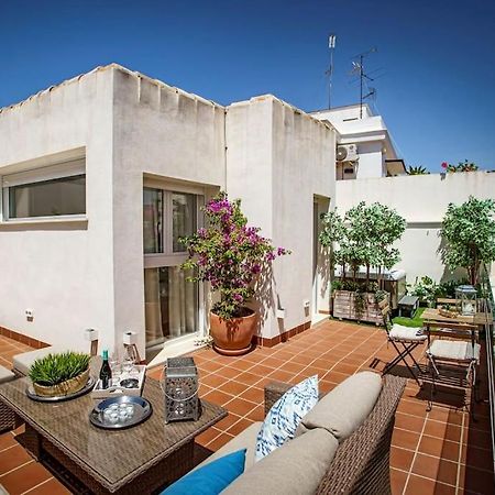 Mini Hotel In The Heart Of Sevilla For Exclusive Usage Sevilha Exterior foto