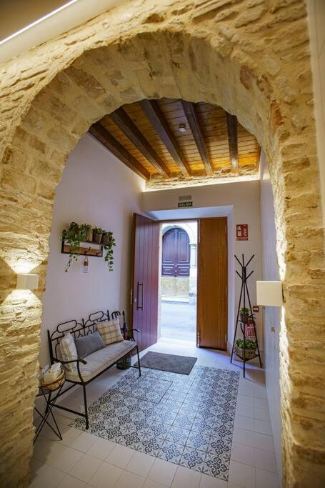 Mini Hotel In The Heart Of Sevilla For Exclusive Usage Sevilha Exterior foto
