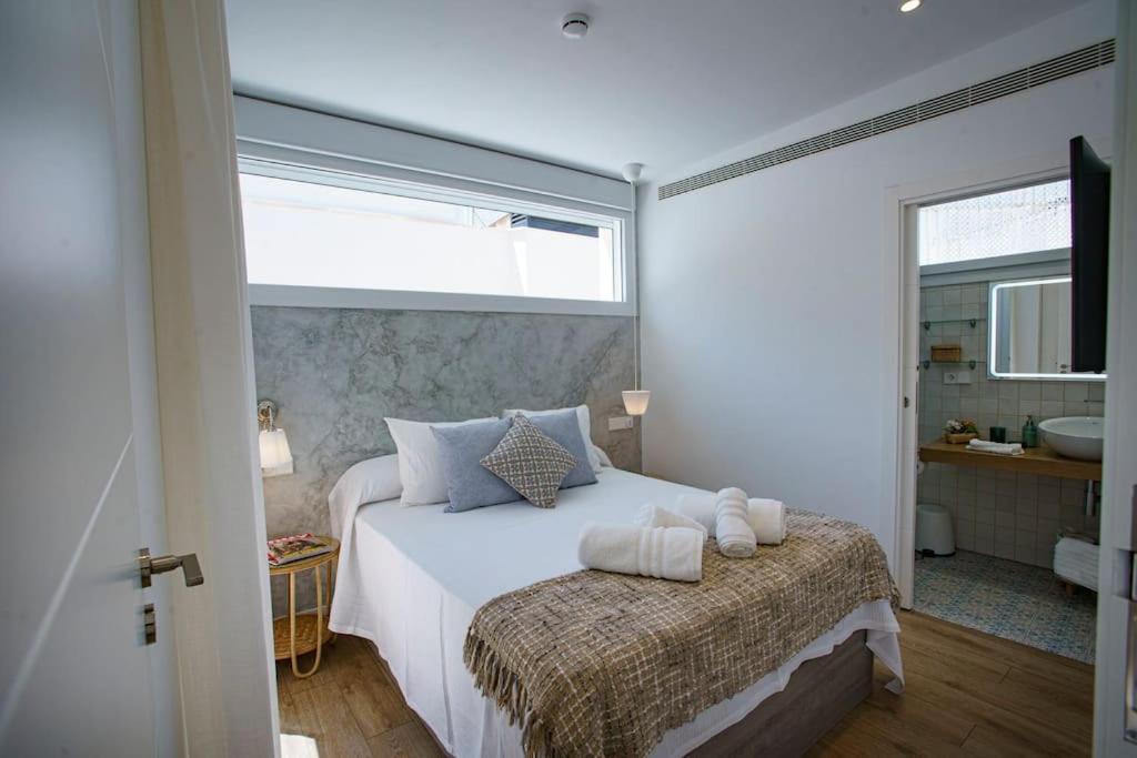 Mini Hotel In The Heart Of Sevilla For Exclusive Usage Sevilha Exterior foto