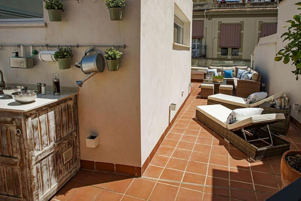 Mini Hotel In The Heart Of Sevilla For Exclusive Usage Sevilha Exterior foto