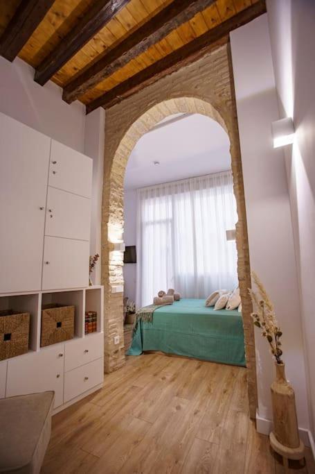 Mini Hotel In The Heart Of Sevilla For Exclusive Usage Sevilha Exterior foto